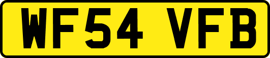 WF54VFB