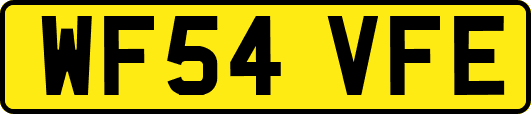 WF54VFE