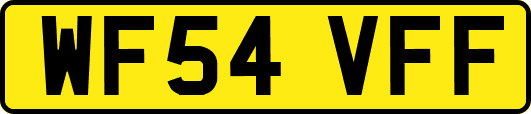 WF54VFF