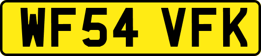 WF54VFK
