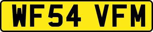WF54VFM