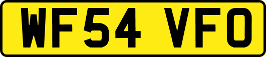 WF54VFO