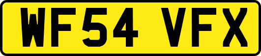 WF54VFX