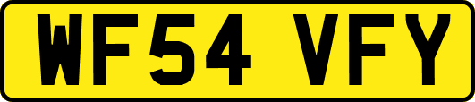 WF54VFY