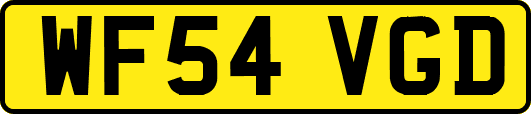 WF54VGD