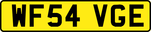 WF54VGE