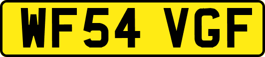 WF54VGF