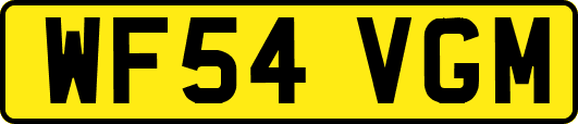 WF54VGM