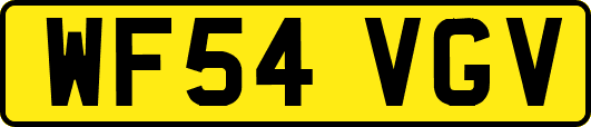 WF54VGV