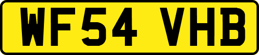 WF54VHB