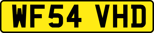 WF54VHD