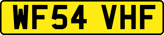 WF54VHF
