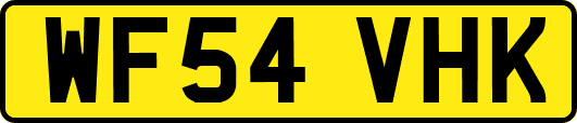 WF54VHK