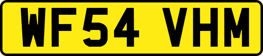 WF54VHM
