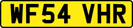 WF54VHR