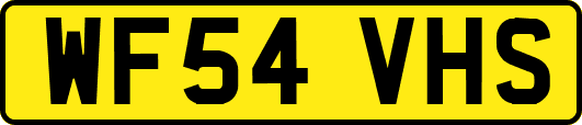 WF54VHS