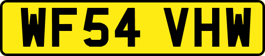 WF54VHW