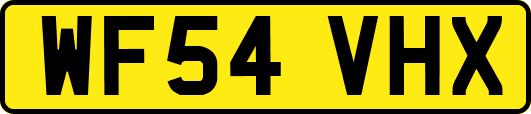 WF54VHX