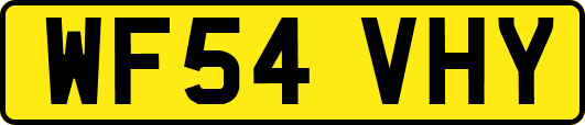 WF54VHY