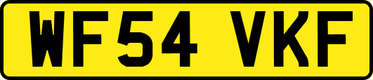 WF54VKF
