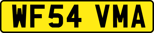 WF54VMA