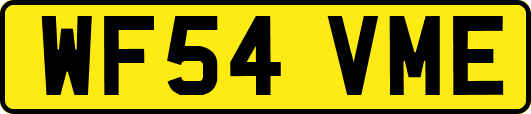WF54VME