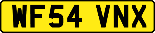 WF54VNX