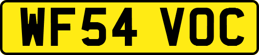 WF54VOC