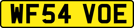 WF54VOE