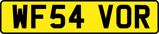 WF54VOR