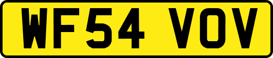 WF54VOV