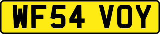 WF54VOY