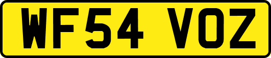 WF54VOZ