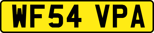 WF54VPA