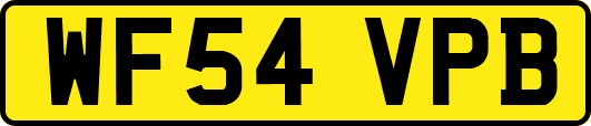 WF54VPB