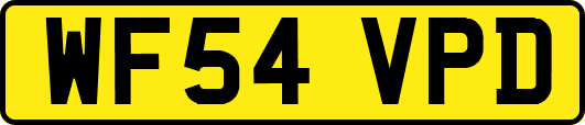 WF54VPD