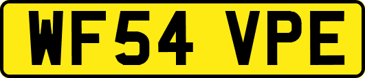 WF54VPE