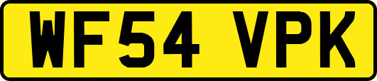 WF54VPK