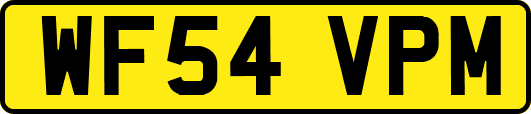 WF54VPM