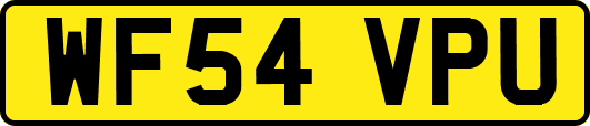 WF54VPU