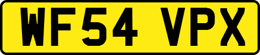 WF54VPX