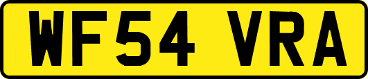 WF54VRA