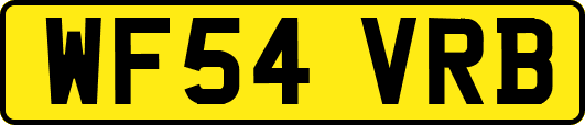 WF54VRB