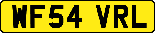 WF54VRL