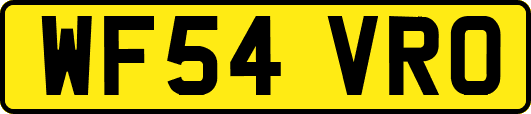 WF54VRO