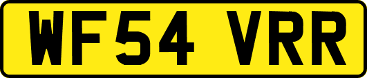 WF54VRR