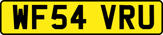 WF54VRU