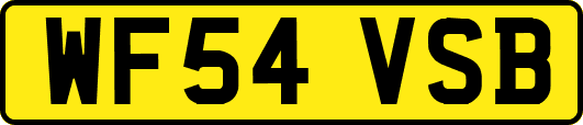 WF54VSB