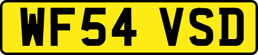 WF54VSD