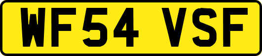 WF54VSF